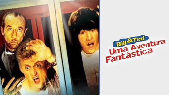 Cena de Bill & Ted: Uma Aventura Fantástica