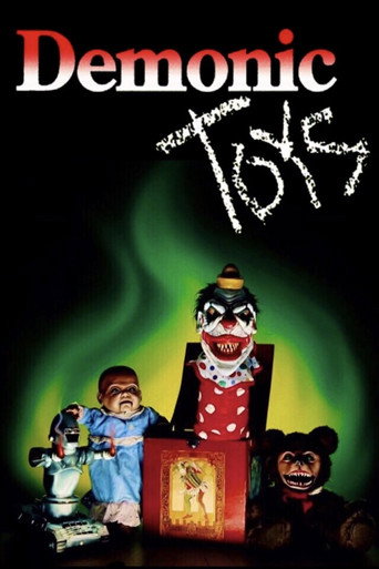 Demonic Toys