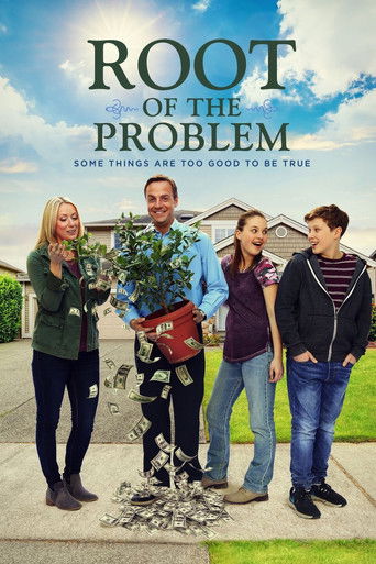 movie poster for Root of the Problem