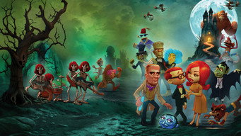 #14 Mad Monster Party?
