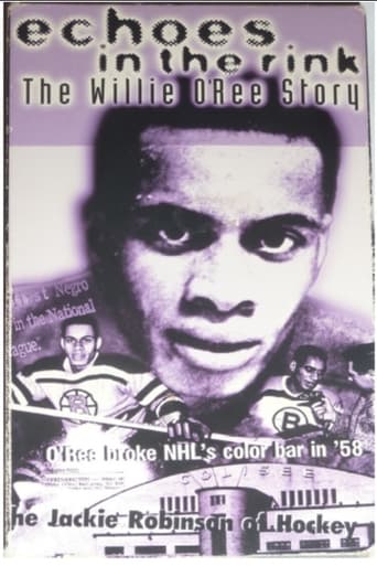 Echoes in the Rink: The Willie O'Ree Story en streaming 