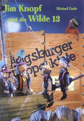 Augsburger Puppenkiste - Jim Knopf und die Wilde 13 1962