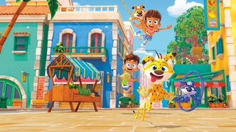 The Marsupilamis (2025- )