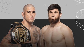 #5 UFC 313: Pereira vs. Ankalaev