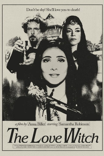 The Love Witch