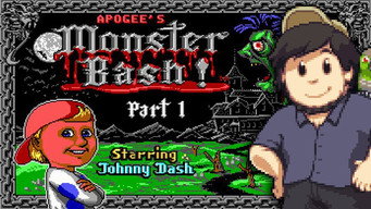 Monster Bash Starrin' Johnny Dash