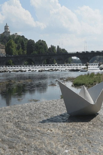 Il fiume per noi. La vita che scorre poster