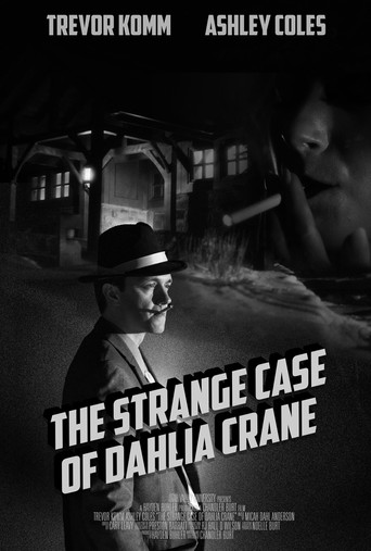 The Strange Case of Dahlia Crane (1970)