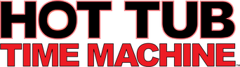 Hot Tub Time Machine logo