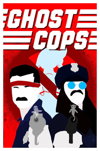 Twilight Zone Cops: Ghost Driven