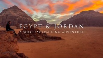 Egypt & Jordan: A Solo Backpacking Adventure - S1E01