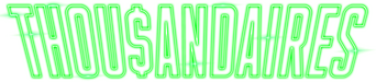 Thousandaires logo