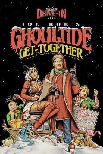 The Last Drive-in: Joe Bob's Ghoultide Get-Together 2022
