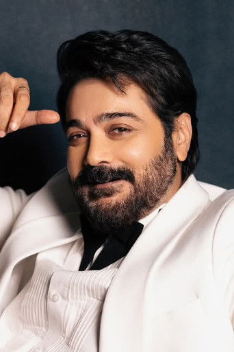 Prosenjit Chatterjee is Srikant Roy