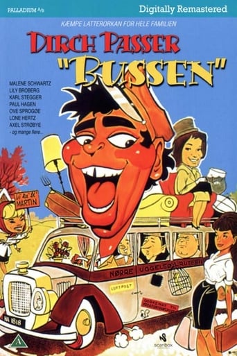 Poster of Bussen