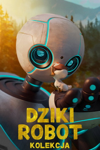 Dziki Robot Kolekcja