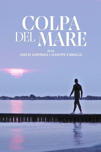 Poster of Colpa del mare
