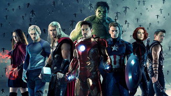Avengers: Age of Ultron backdrop 10
