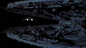 #14 Battlestar Galactica