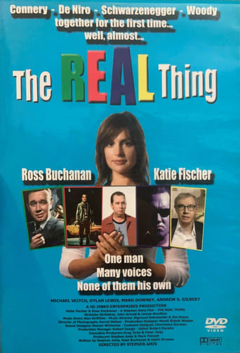 Poster för The Real Thing