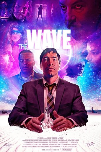 The Wave Poster