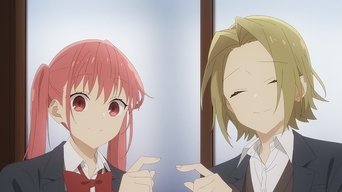 Episódio Amigos da série Horimiya: The Missing Pieces