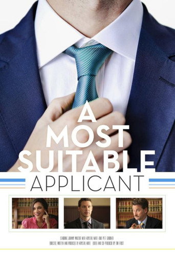 Poster for A Most Suitable Applicant