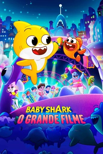 Baby Shark's Big Movie