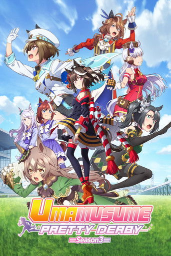Umamusume: Pretty Derby - Beginning of a New Era