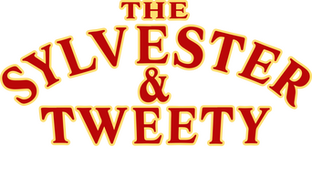 The Sylvester & Tweety Mysteries logo