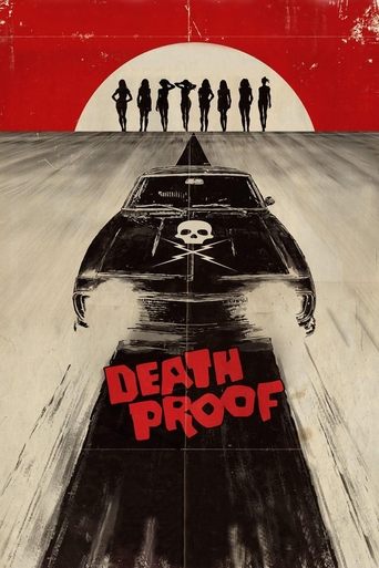 Poster för Death Proof