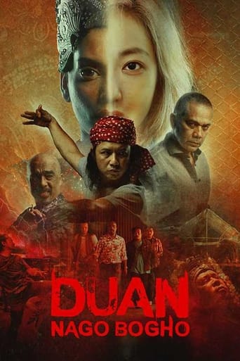 Poster of Duan Nago Bogho