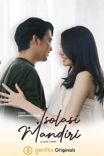 Poster of Isolasi Mandiri: A Love Story