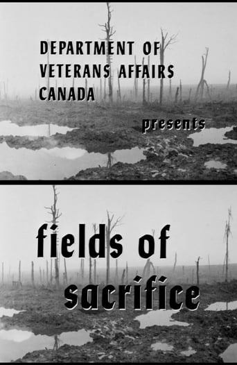 Poster för Fields of Sacrifice