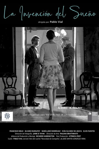 La invenci&oacute;n del sue&ntilde;o (2018)