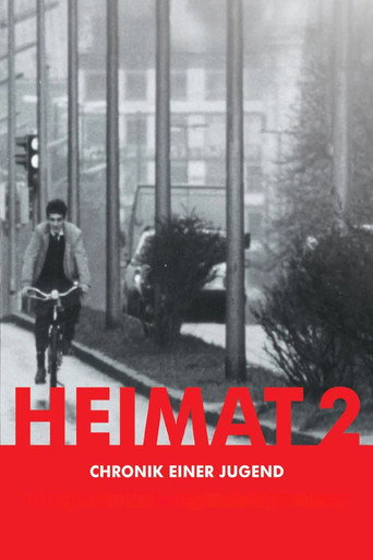 Heimat 2 — Pôsteres 13