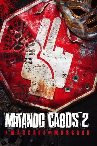 Poster of Matando Cabos 2: La Máscara del Máscara