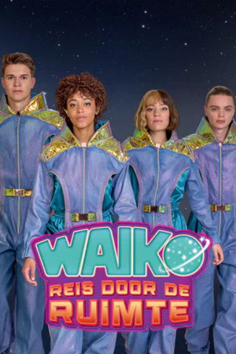 Waiko: reis door de ruimte (2025)