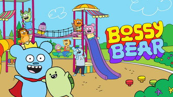 #4 Bossy Bear