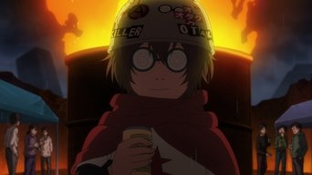 Cena de Exército Revolucionário Ataca o Capitólio! SILENT BEFORE RAGE