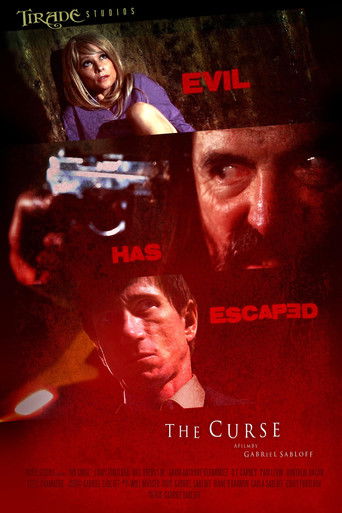 The Curse poster