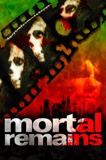 Poster för Mortal Remains