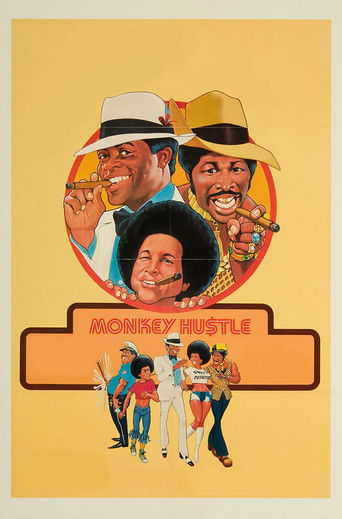 The Monkey Hustle poster 3