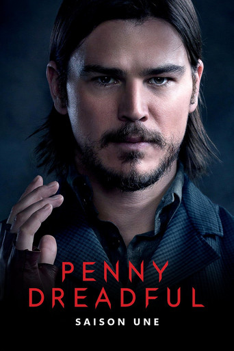 Penny Dreadful - S1 - Épisode 4 : Le Demi-Monde - Affiche