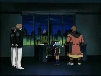 Episódio Episódio 50 da série Beyblade