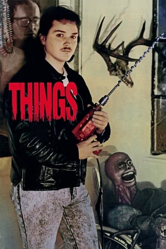 Poster för Things