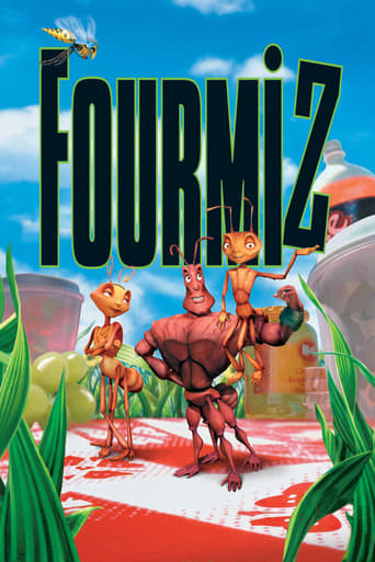 Fourmiz en streaming 