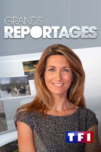 Grands Reportages - Season 10 Episode 19   2023