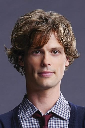 Image of Matthew Gray Gubler