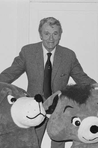 Foto de Wolfgang Reitherman